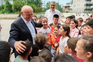 Terme'de Okullar Yeni Eğitim-Öğretim Yılına Hazırlanıyor